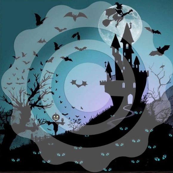 NEW SPOOKY TOWN TULLE LACE DRESS - Picture 2 of 2